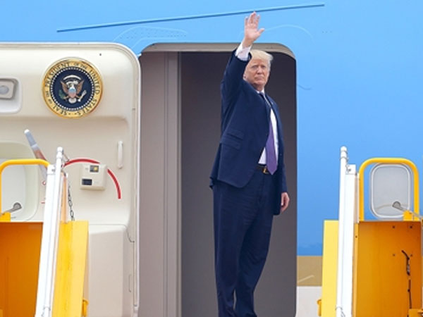 Những thách thức Trump đối mặt sau chuyến công du châu Á