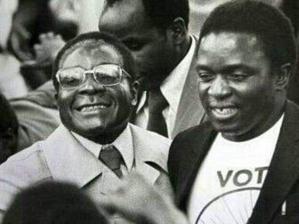 Quá khứ trùm gián điệp của người lật đổ Tổng thống Zimbabwe