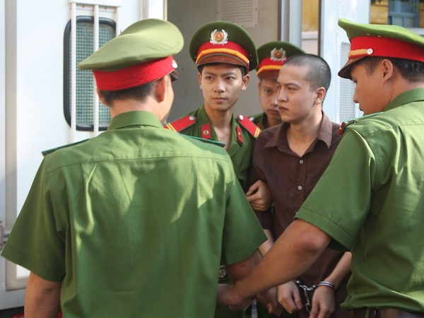 Quy trình tử hình Nguyễn Hải Dương sẽ thực hiện như thế nào?