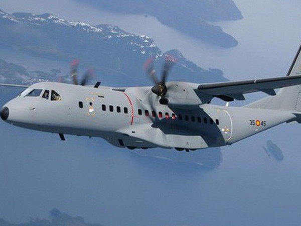 Sau Việt Nam, máy bay vận tải C-295 đón khách hàng mới ở châu Á