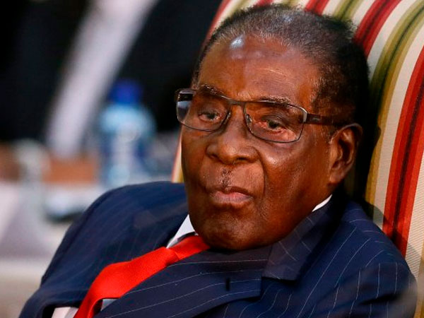 Tài sản khổng lồ của Tổng thống Zimbabwe vừa bị lật đổ