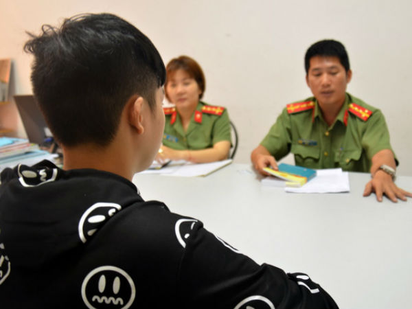 Thanh niên phát tán phim 'Cô Ba Sài Gòn' tường trình gì?