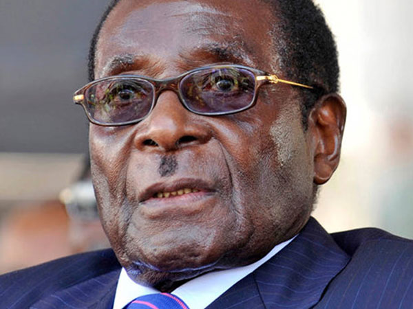 Tổng thống Zimbabwe bị quân đội quản thúc tại nhà