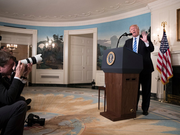 Tranh cãi về 'thành công vang dội' khi công du châu Á của Trump
