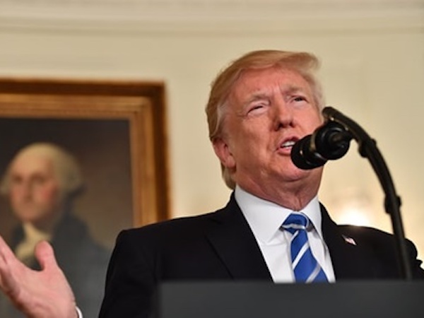 Trump ca ngợi chuyến công du châu Á 'thành công vang dội'