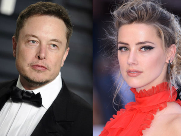 Tỷ phú công nghệ tan nát con tim sau khi bị cô đào Amber Heard 'đá'