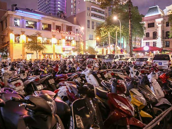 Bãi giữ xe của 'cấp dưới' bị ông Hải 'xử' được đề xuất làm công trình công cộng
