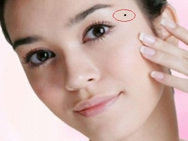 'CHỈ ĐÍCH DANH' những nốt ruồi tình duyên trên khuôn mặt phụ nữ - Nhìn vài giây biết ngay đường tình sướng - khổ
