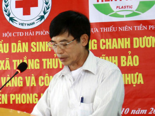 Chủ tịch xã ở Hải Phòng xin từ chức vì tự thấy 'năng lực hạn chế'