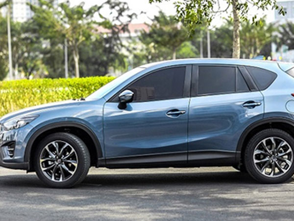Cuộc chiến SUV giá một tỷ tại Việt Nam - xe Nhật áp đảo