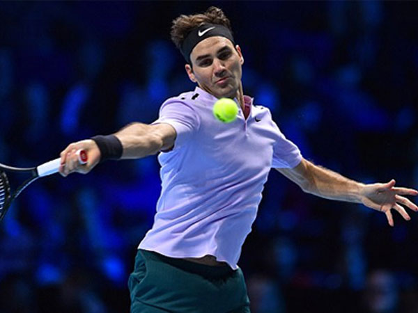 Federer thắng ngược, tiếp tục ám ảnh Marin Cilic ở London