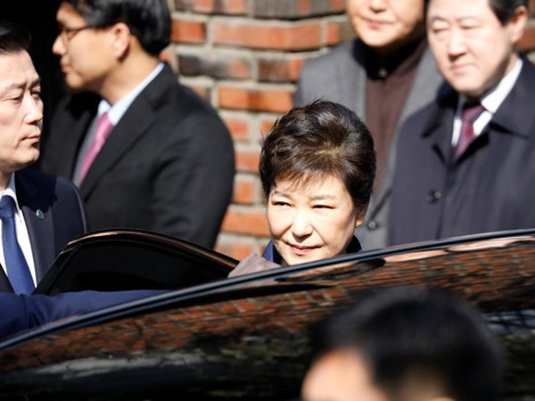 Hai lãnh đạo tình báo thời Park Geun Hye bị bắt vì tham nhũng