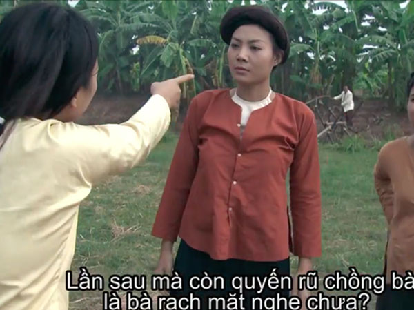 Hé lộ đoạn đánh ghen nảy lửa trong 'Thương nhớ ở ai' tuần này