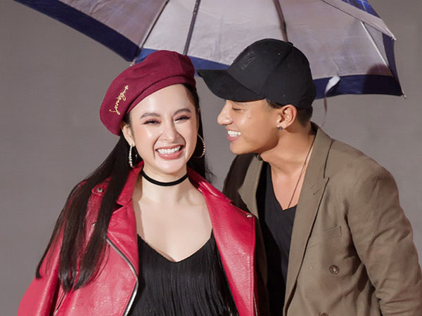 Hữu Vi: ‘Tôi đã lên kế hoạch chinh phục trái tim Angela Phương Trinh’
