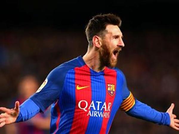 Lionel Messi 'liêu xiêu' trước lời mời gọi từ Trung Quốc
