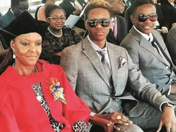 Lối ăn chơi khét tiếng của con trai Tổng thống Zimbabwe bị quản thúc