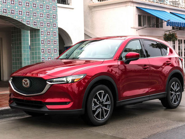 Mazda CX-5 2017 lộ giá tạm tính tại Việt Nam