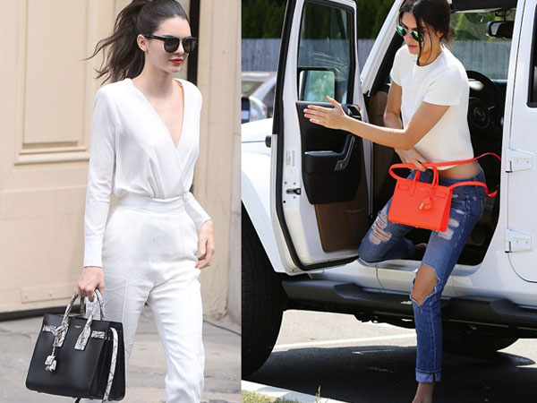 Mỹ nhân Việt và thế giới 'phát cuồng' thương hiệu Saint Laurent