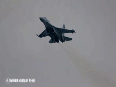 Nguy hiểm nhất thế giới: Su-27 và con số '7' có thể thổi bùng chiến tranh Nga-NATO