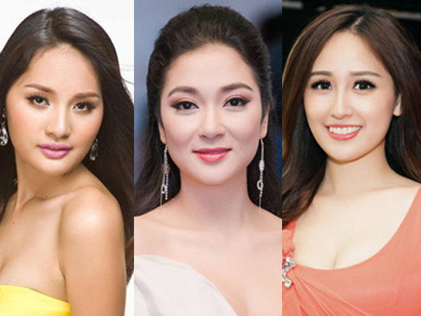 Nhan sắc Việt Nam qua các mùa Miss World