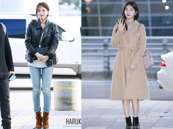 Những bộ cánh street style sành điệu của tình cũ Lee Min Ho