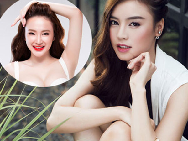 Ninh Dương Lan Ngọc: 'Không phải lần đầu tôi đụng chuyện với cô ấy'