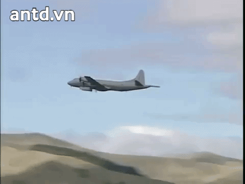 P-3 Orion, niềm kiêu hãnh của Mỹ từng khiến nhiều tàu ngầm khiếp vía