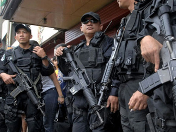 Philippines phá âm mưu đánh bom trước hội nghị cấp cao ASEAN