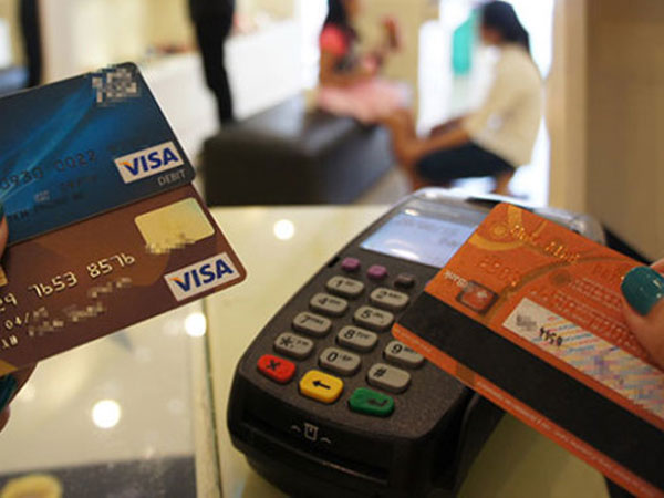 Thiệt hại mỗi giao dịch thẻ ở Việt Nam chỉ bằng một phần ba thế giới