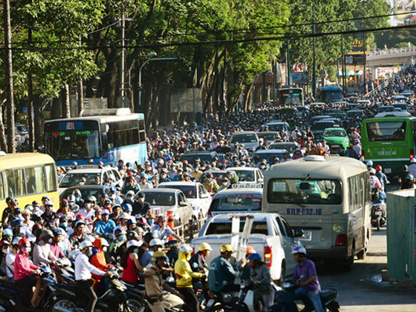 'TP.HCM đừng tự xoay sở quy hoạch cứu mình nữa, hãy để cả vùng cứu'