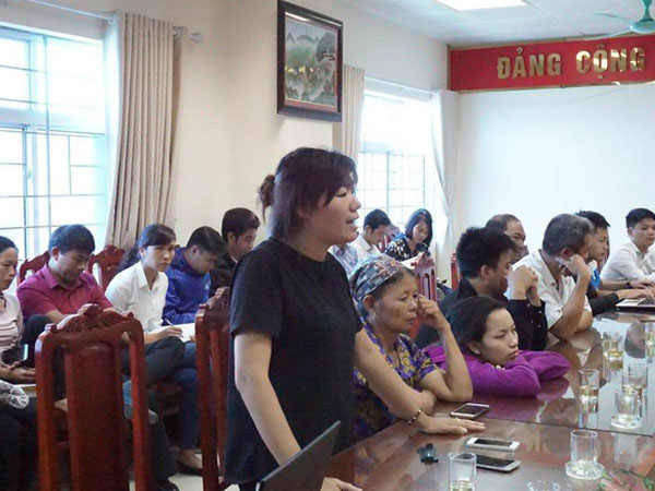 Tranh cãi gay gắt tại cuộc họp báo vụ bé trai 2 tháng tuổi tử vong sau khi tiêm ở Bắc Ninh