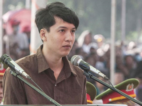 Trước giờ tử tù Nguyễn Hải Dương trả giá