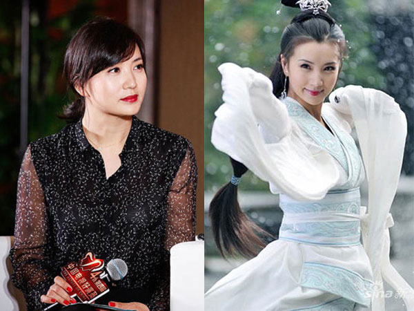 Từng là nàng Điêu Thuyền đẹp nhất màn ảnh, Trần Hảo giờ thay đổi mũm mĩm sau sinh