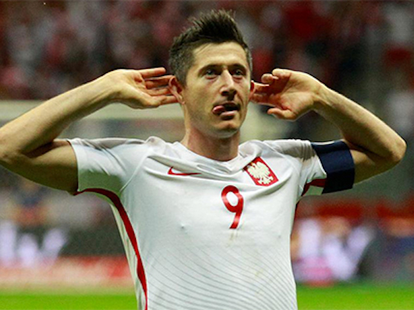 Vì sao Ba Lan vào nhóm hạt giống World Cup 2018