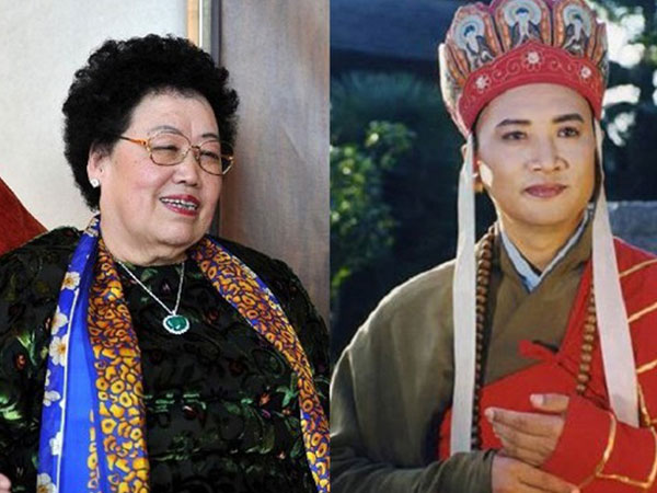 Vợ đại gia nhường quyền thừa kế tài sản nghìn tỷ cho "Đường Tăng"