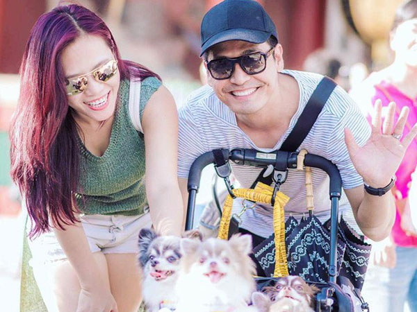 Vợ MC Phan Anh hủy kết bạn với chồng trên mạng xã hội vào đúng dịp kỉ niệm 12 năm ngày cưới