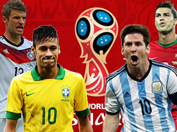 World Cup 2018: 5 đại diện châu Á hứa hẹn nhiều bất ngờ
