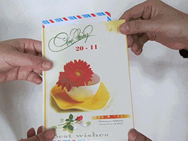 20/11 - Đừng tặng quà thầy cô như thế!