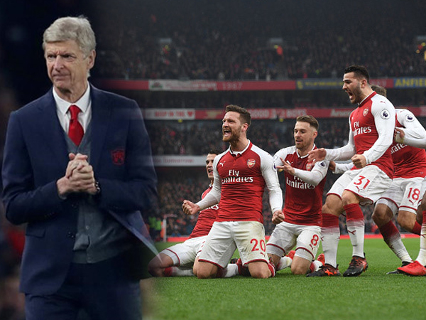 Arsenal 2-0 Tottenham: Ngày Pochettino cúi đầu trước ‘bậc thầy’ Wenger