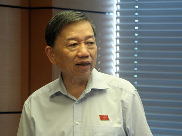 Bộ trưởng Tô Lâm: 'Không nên đưa hình ảnh tử tù trước thi hành án'