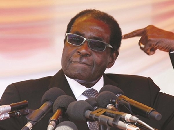 Cháu trai nói Tổng thống Zimbabwe 'sẵn sàng chết vì điều đúng đắn