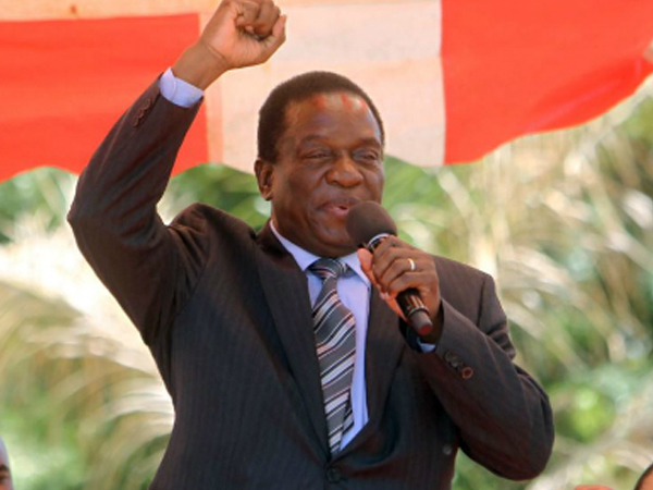 Cựu phó tổng thống 'Cá sấu' trong tâm điểm binh biến Zimbabwe