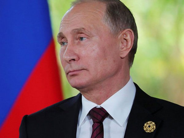 Đoàn xe của ông Putin bị dọa đánh bom tại Saint Petersburg