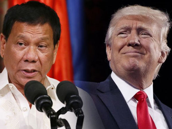 Duterte: Cả Trump cũng không thể cản tôi chống ma túy