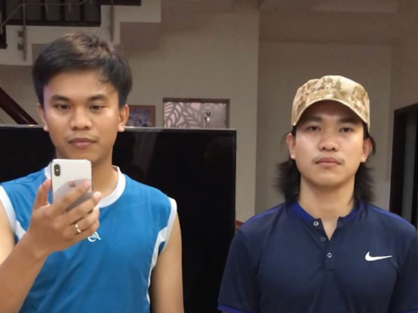 Hai anh em người Việt 'lừa' được Face ID của iPhone X