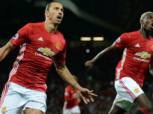 HLV Mourinho xác nhận Ibrahimovic, Pogba trở lại