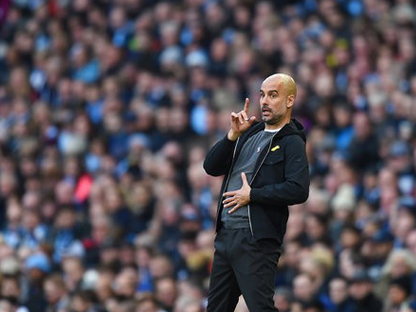 Leicester - Man City: Kỷ lục vẫy gọi thầy trò Guardiola