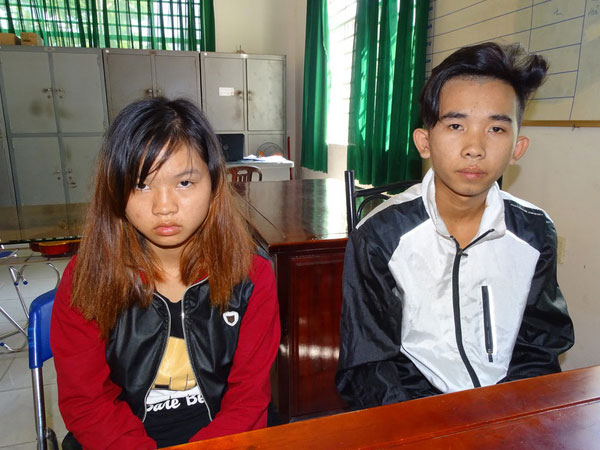 Nữ quái tuổi teen cầm đầu băng cướp taxi trong đêm