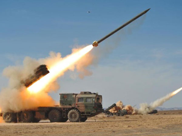 Syria hủy diệt IS ở al-Bukamal bằng sát thủ Tochka-U