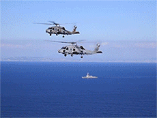 Trực thăng MH-60R Seahawk là ứng viên mới cho Việt Nam?